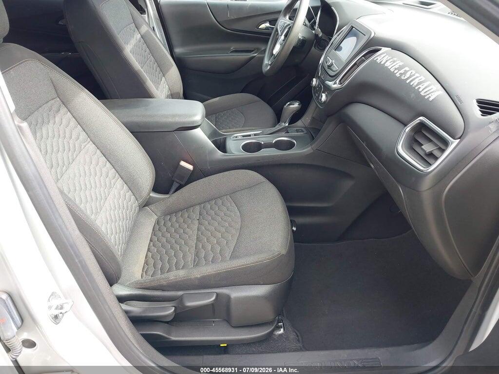 3GNAXUEV8MS174612 2021 CHEVROLET EQUINOX photo no. 5