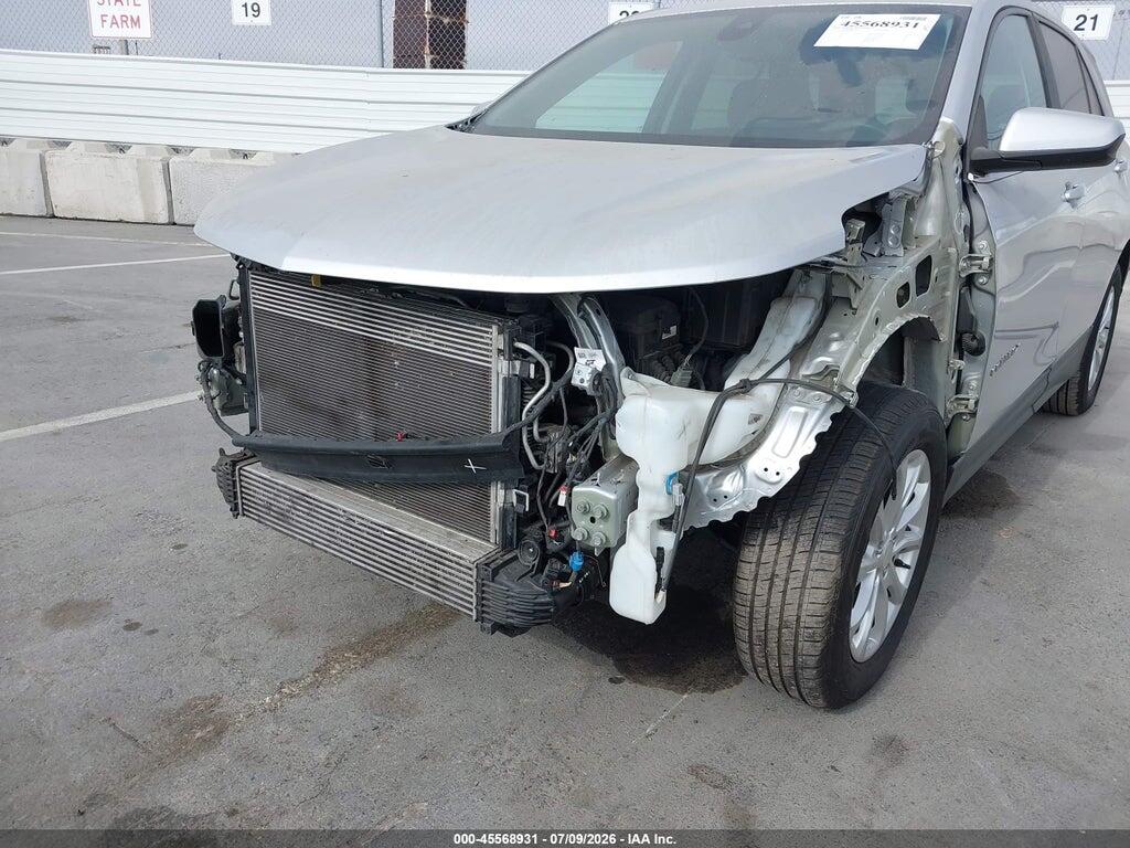 3GNAXUEV8MS174612 2021 CHEVROLET EQUINOX photo no. 6