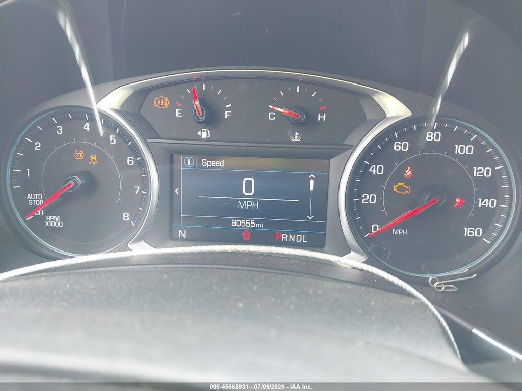 3GNAXUEV8MS174612 2021 CHEVROLET EQUINOX photo no. 7