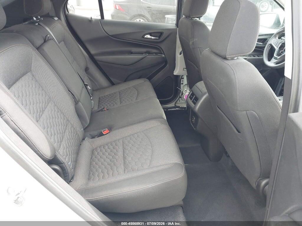3GNAXUEV8MS174612 2021 CHEVROLET EQUINOX photo no. 8