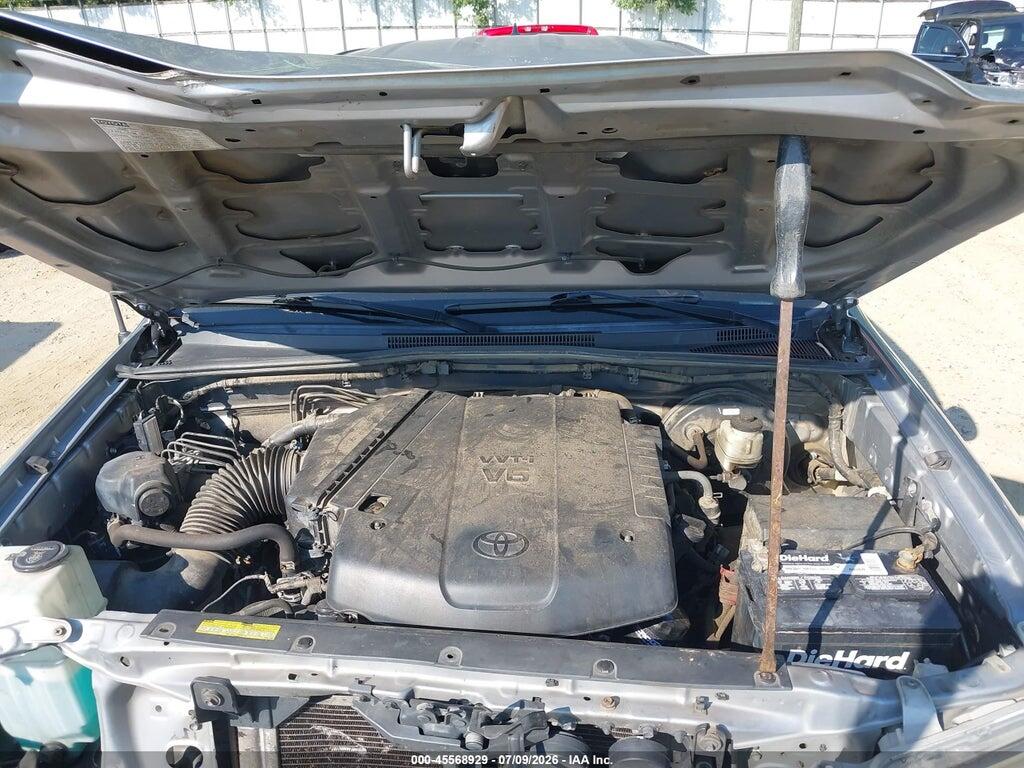3TMLU4EN7FM174702 2015 TOYOTA TACOMA photo no. 10