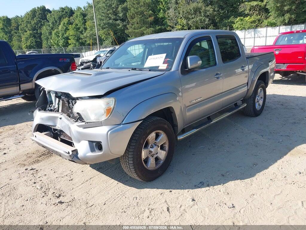 3TMLU4EN7FM174702 2015 TOYOTA TACOMA photo no. 2