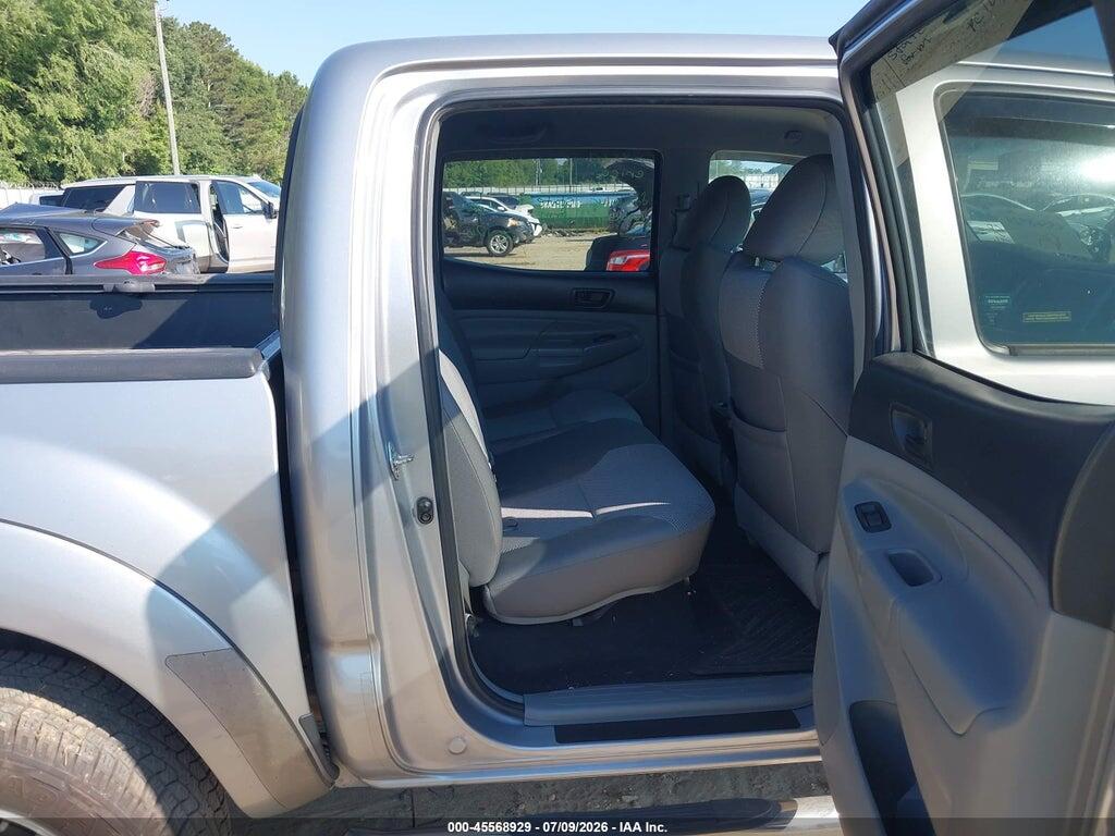 3TMLU4EN7FM174702 2015 TOYOTA TACOMA photo no. 8