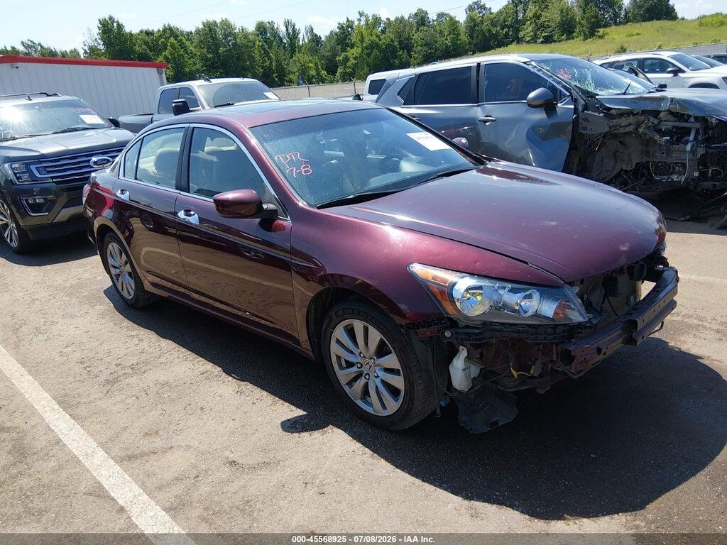 1HGCP3F82CA013890 2012 HONDA ACCORD photo no. 1