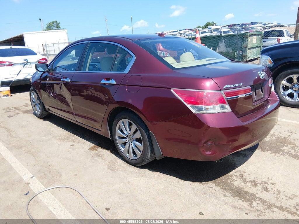 1HGCP3F82CA013890 2012 HONDA ACCORD photo no. 3