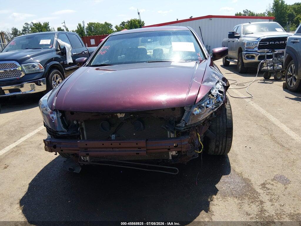 1HGCP3F82CA013890 2012 HONDA ACCORD photo no. 6