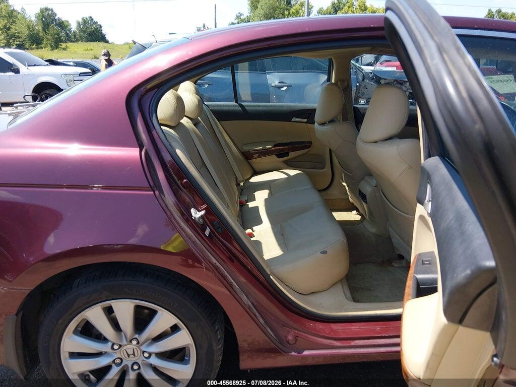 1HGCP3F82CA013890 2012 HONDA ACCORD photo no. 8