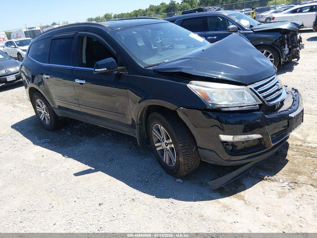 1GNKVGKD6HJ256286 2017 CHEVROLET TRAVERSE photo no. 1