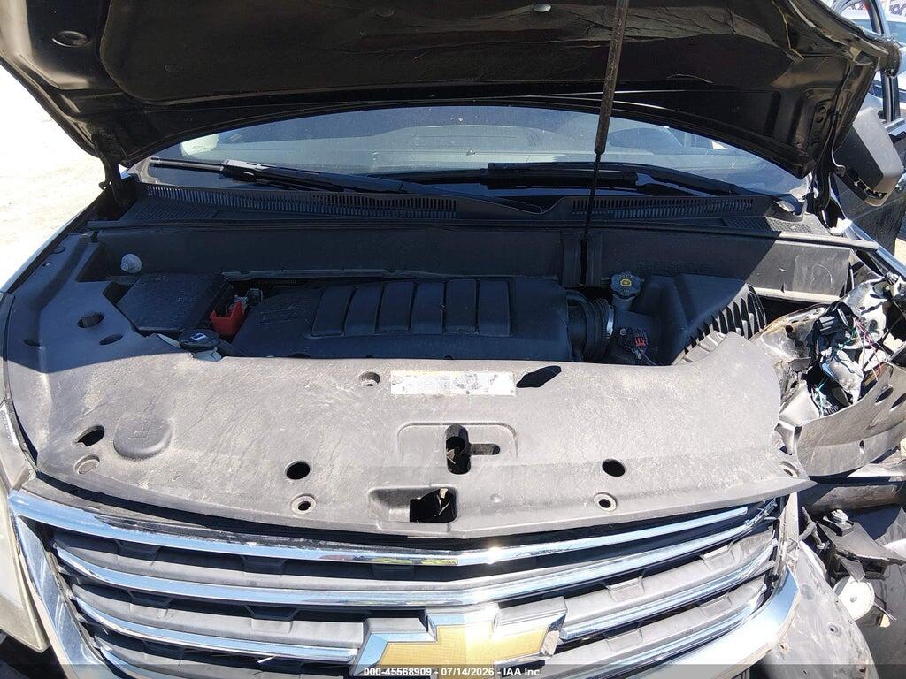 1GNKVGKD6HJ256286 2017 CHEVROLET TRAVERSE photo no. 10