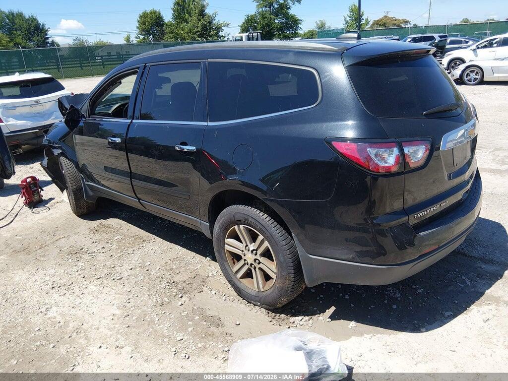 1GNKVGKD6HJ256286 2017 CHEVROLET TRAVERSE photo no. 3