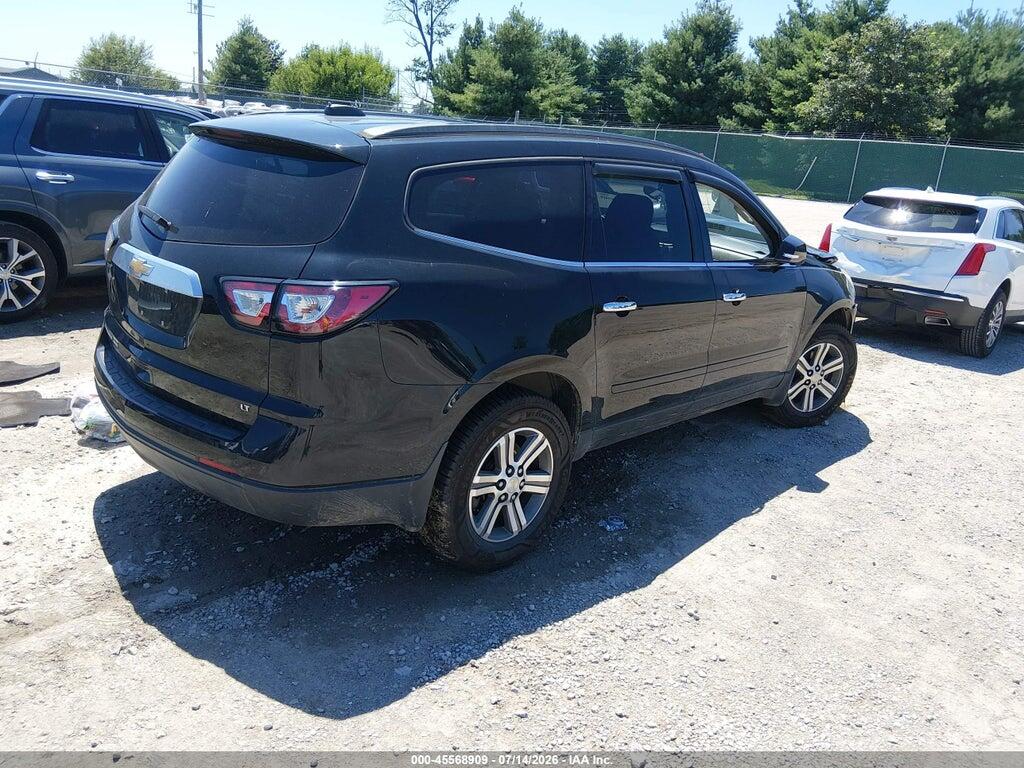 1GNKVGKD6HJ256286 2017 CHEVROLET TRAVERSE photo no. 4