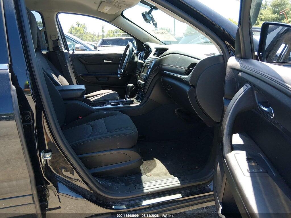 1GNKVGKD6HJ256286 2017 CHEVROLET TRAVERSE photo no. 5
