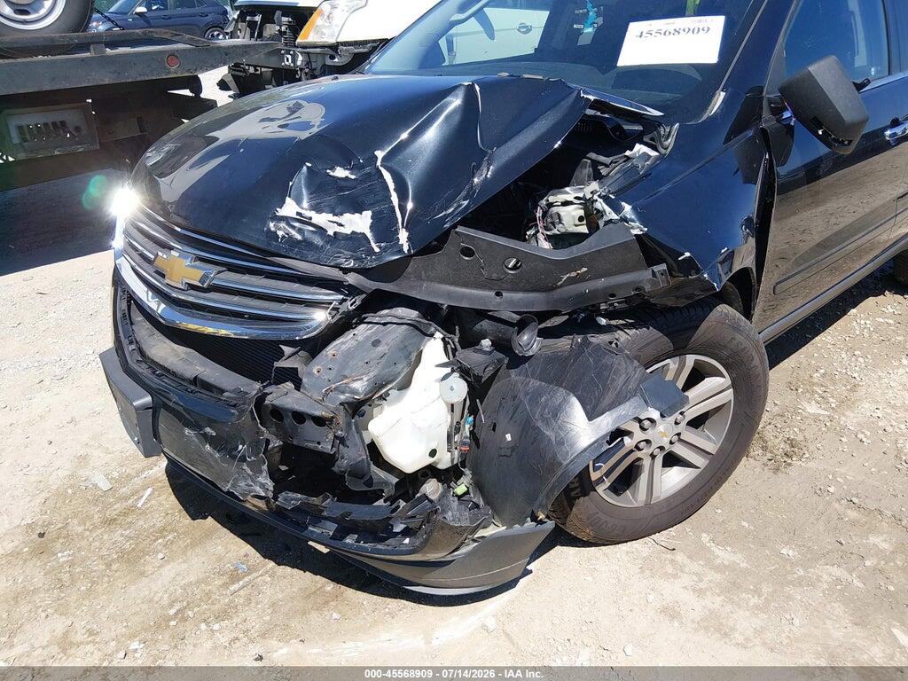 1GNKVGKD6HJ256286 2017 CHEVROLET TRAVERSE photo no. 6
