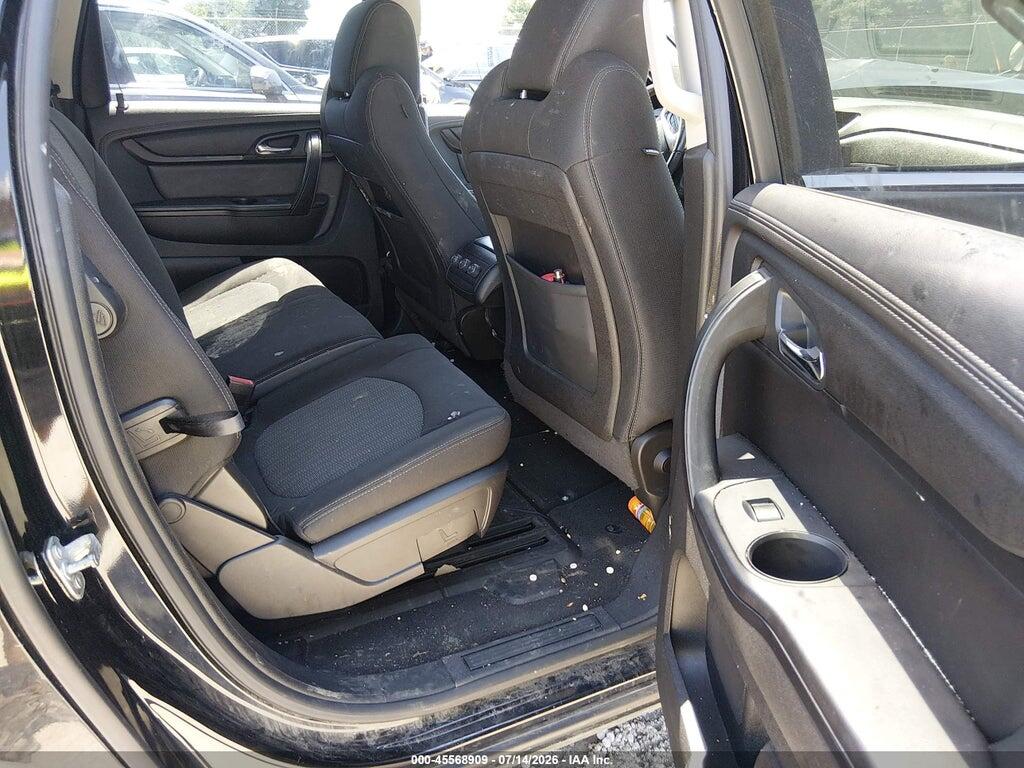 1GNKVGKD6HJ256286 2017 CHEVROLET TRAVERSE photo no. 8