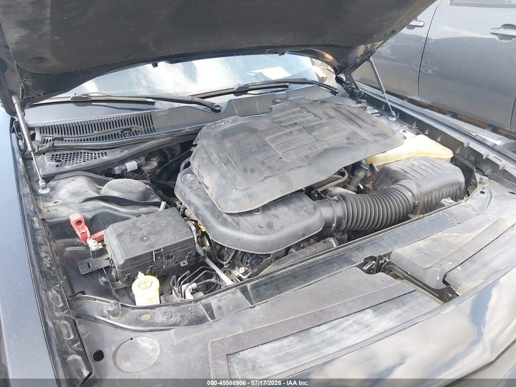 2C3CDZAG7JH321679 2018 DODGE CHALLENGER photo no. 10