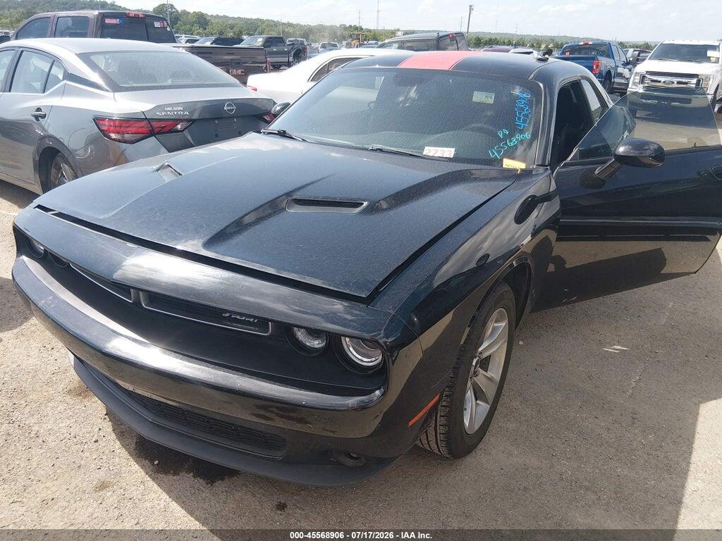 2C3CDZAG7JH321679 2018 DODGE CHALLENGER photo no. 6