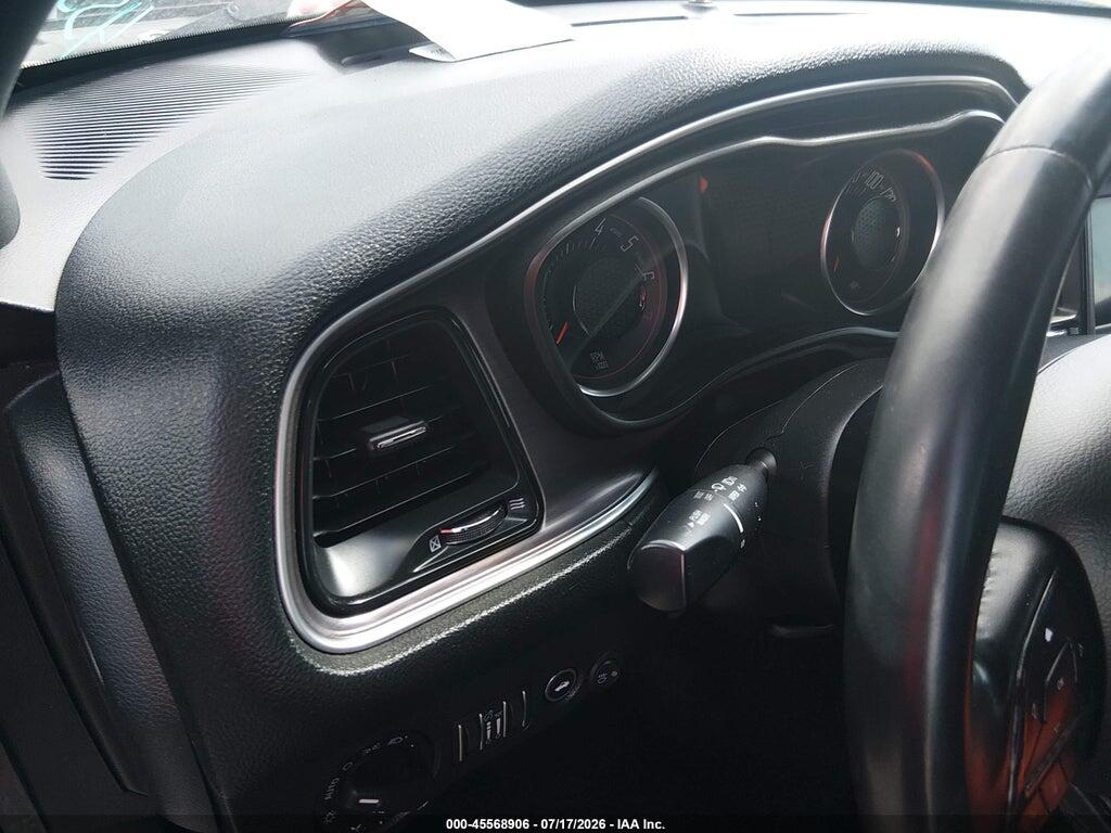 2C3CDZAG7JH321679 2018 DODGE CHALLENGER photo no. 7
