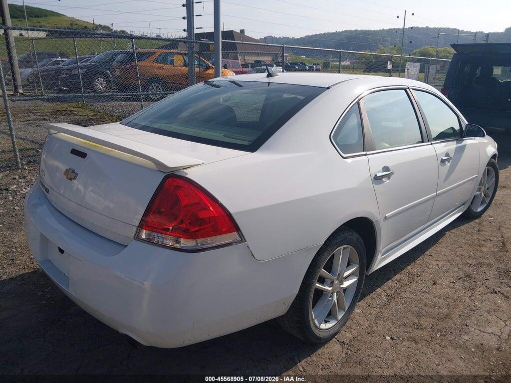 2G1WC5E39D1258957 2013 CHEVROLET IMPALA photo no. 4