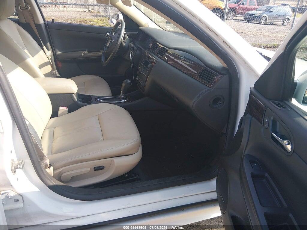 2G1WC5E39D1258957 2013 CHEVROLET IMPALA photo no. 5