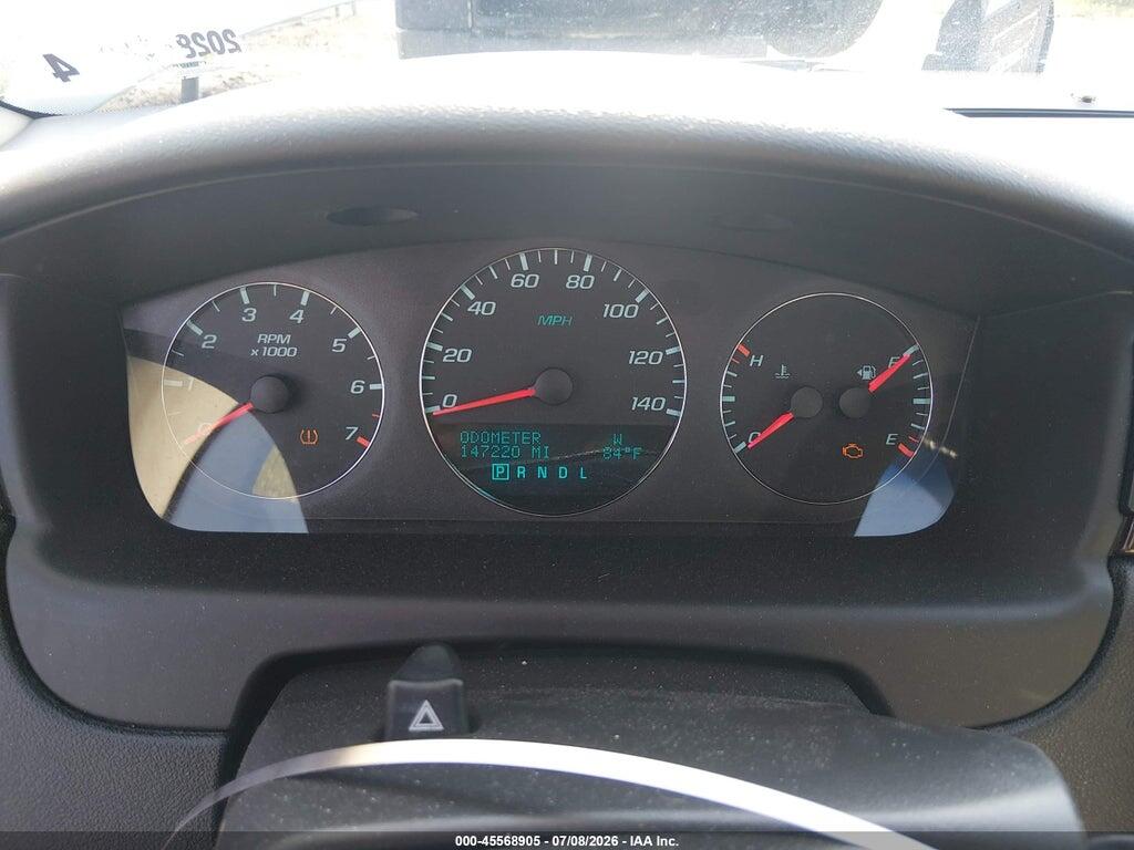 2G1WC5E39D1258957 2013 CHEVROLET IMPALA photo no. 7