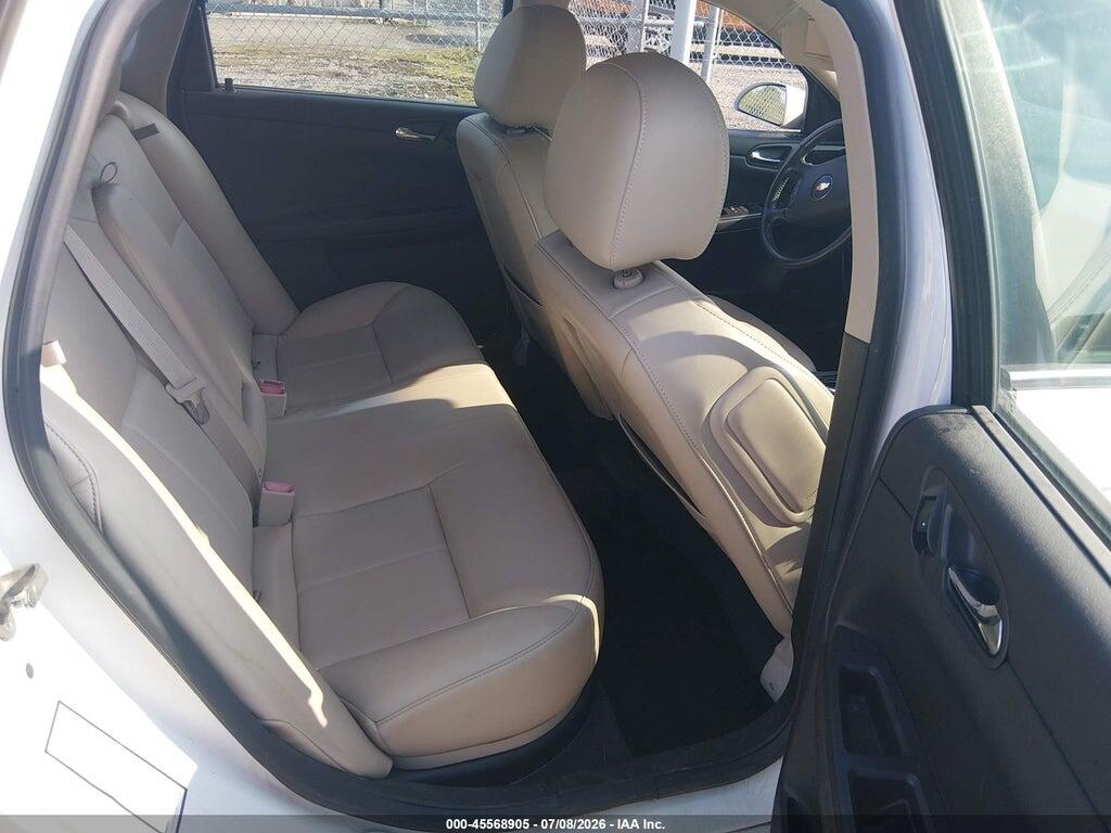2G1WC5E39D1258957 2013 CHEVROLET IMPALA photo no. 8