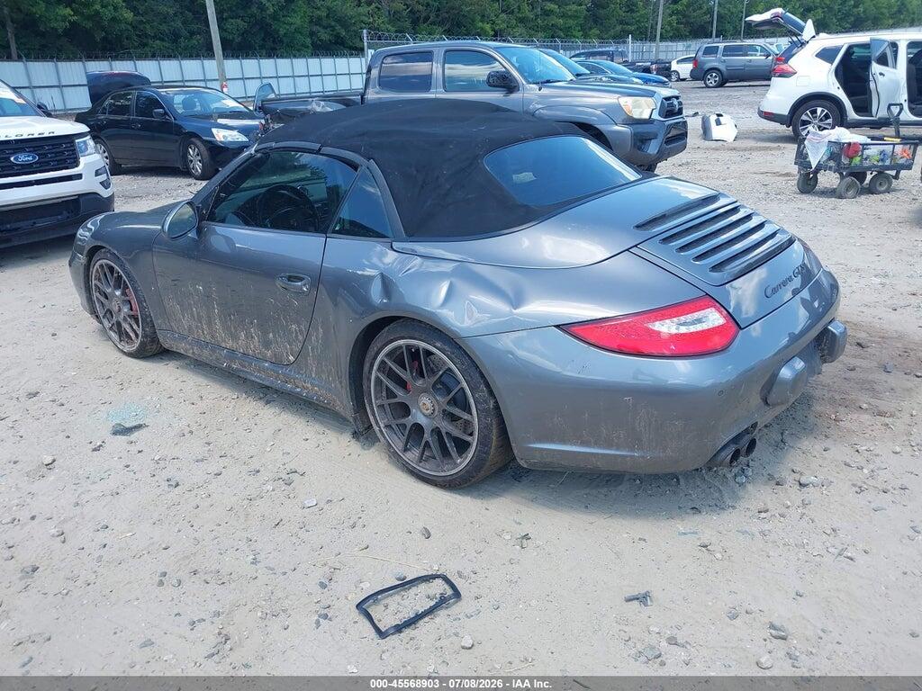 WP0CB2A92CS754333 2012 PORSCHE 911 photo no. 3