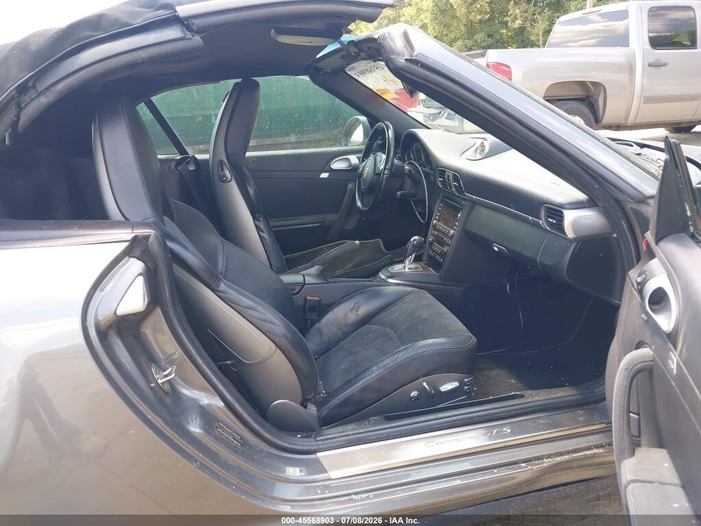 WP0CB2A92CS754333 2012 PORSCHE 911 photo no. 5