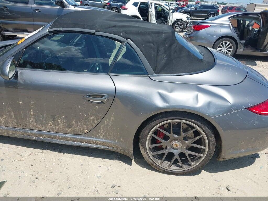 WP0CB2A92CS754333 2012 PORSCHE 911 photo no. 6