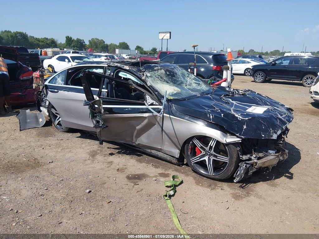 WDDUG7JB8GA230384 2016 MERCEDES-BENZ AMG S 63 photo no. 1