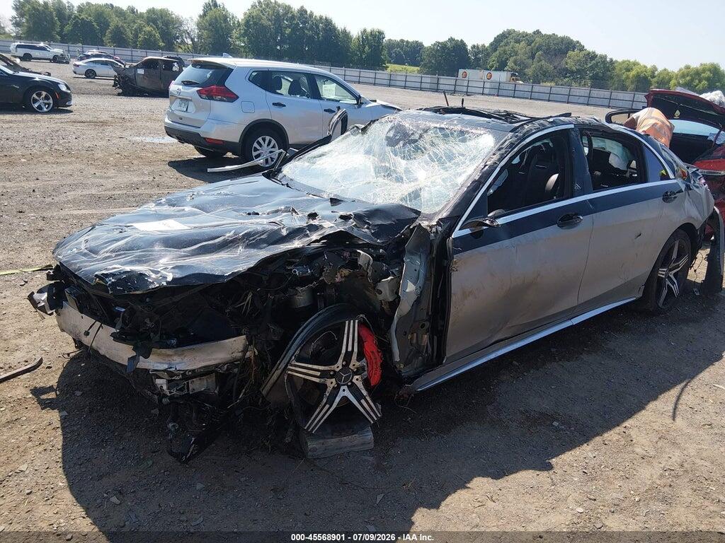 WDDUG7JB8GA230384 2016 MERCEDES-BENZ AMG S 63 photo no. 6