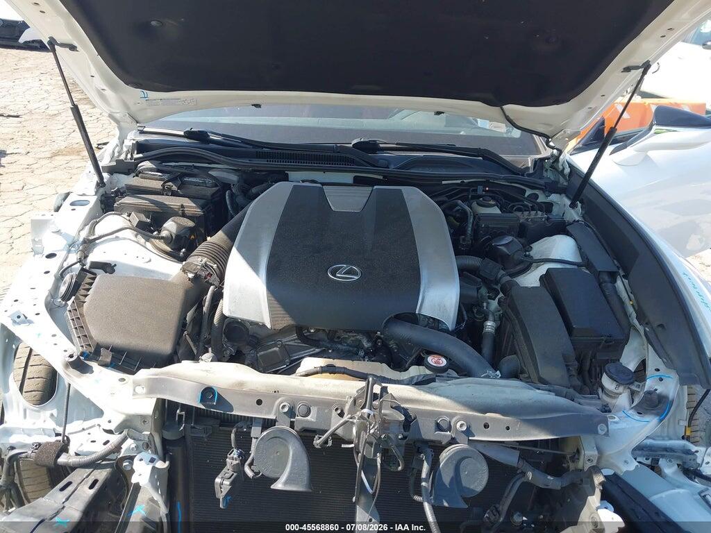 JTHHZ5BC2K5020753 2019 LEXUS RC 350 photo no. 10