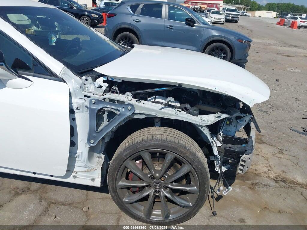 JTHHZ5BC2K5020753 2019 LEXUS RC 350 photo no. 6