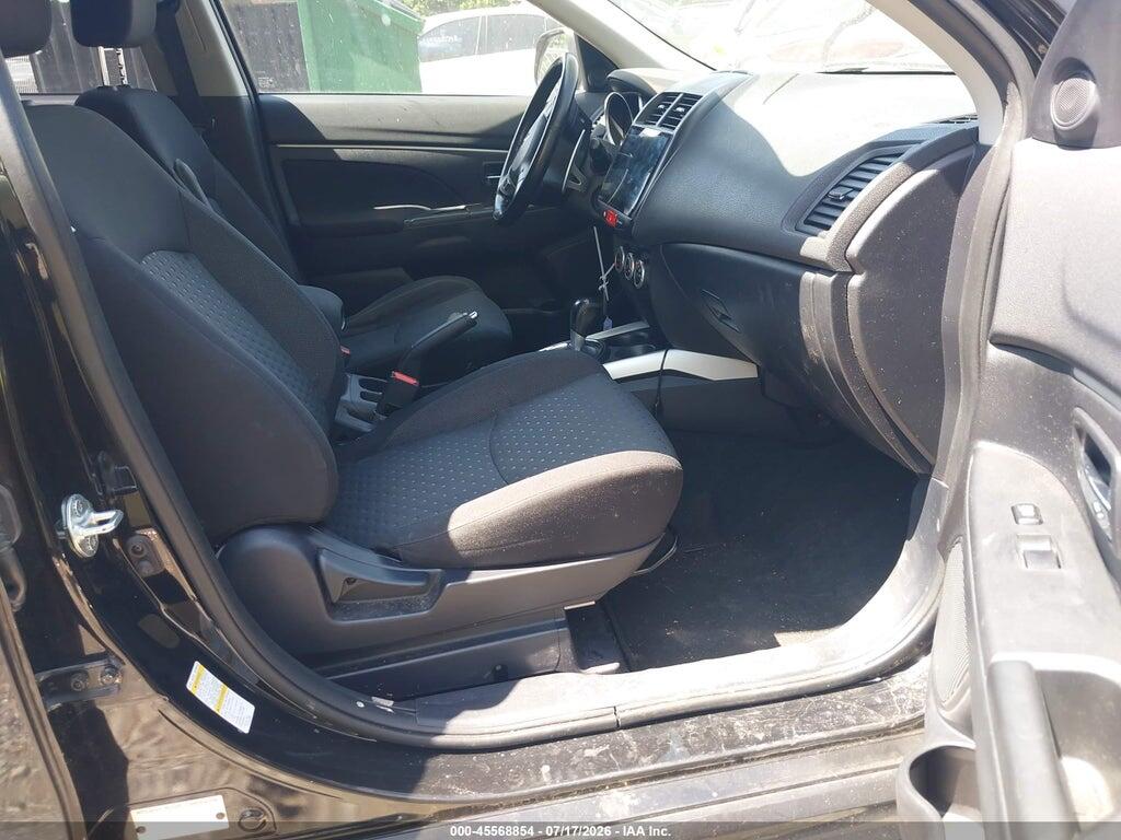 JA4AR4AU8BZ016829 2011 MITSUBISHI OUTLANDER SPORT photo no. 5