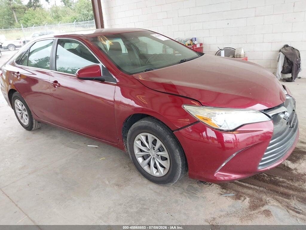 4T1BF1FK7GU505635 2016 TOYOTA CAMRY photo no. 1