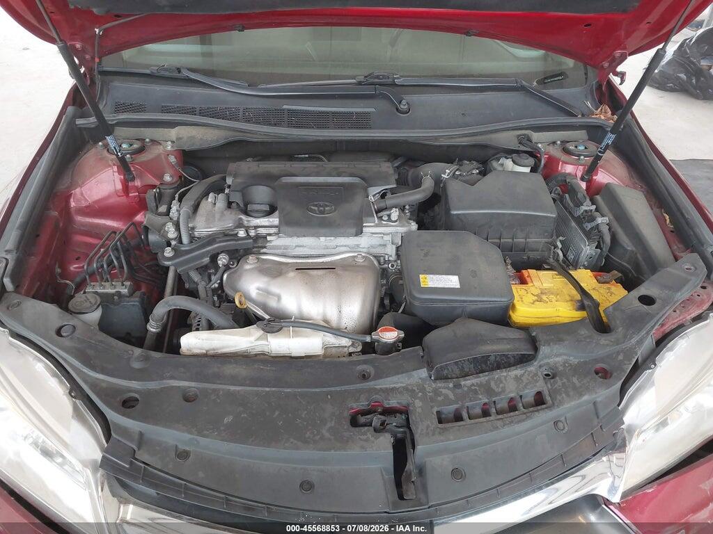 4T1BF1FK7GU505635 2016 TOYOTA CAMRY photo no. 10