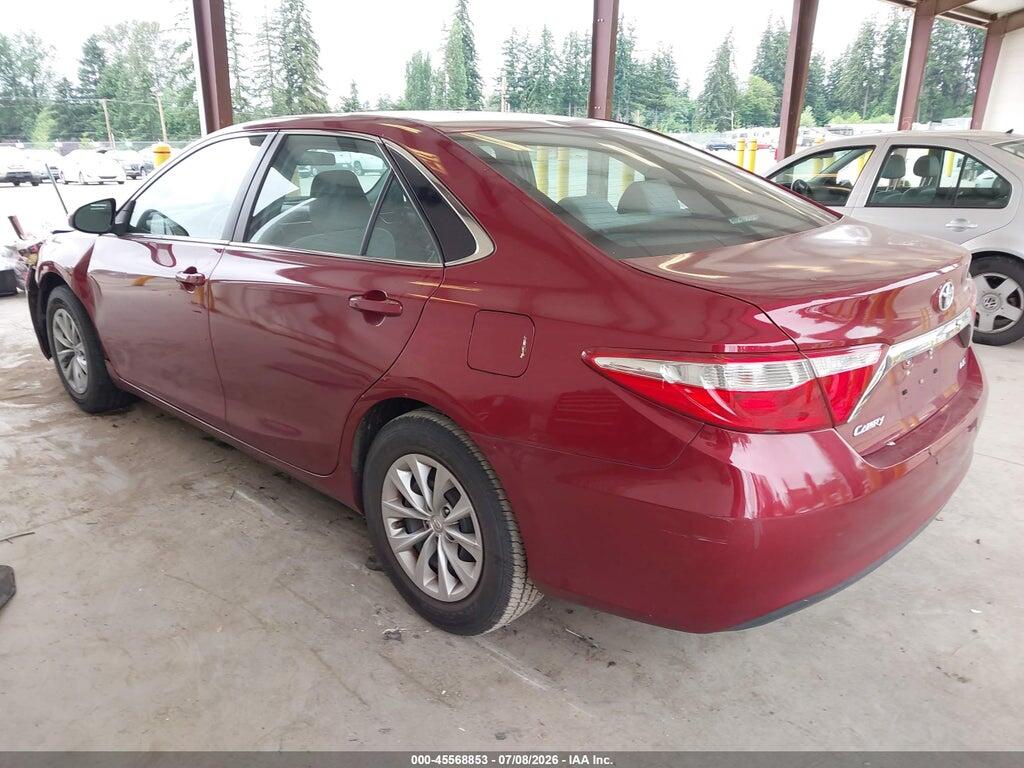 4T1BF1FK7GU505635 2016 TOYOTA CAMRY photo no. 3