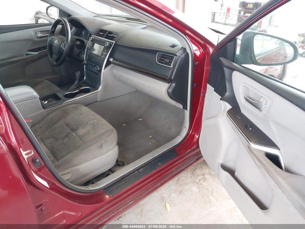 4T1BF1FK7GU505635 2016 TOYOTA CAMRY photo no. 5