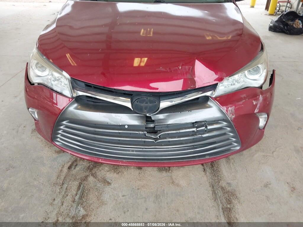 4T1BF1FK7GU505635 2016 TOYOTA CAMRY photo no. 6