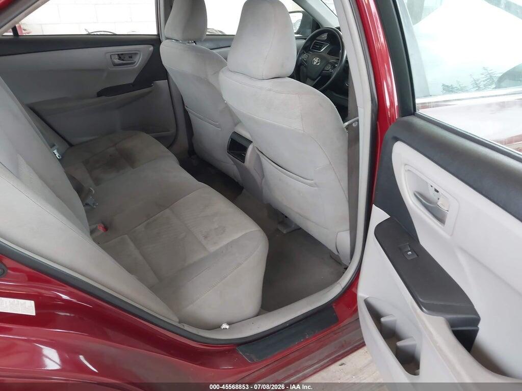 4T1BF1FK7GU505635 2016 TOYOTA CAMRY photo no. 8