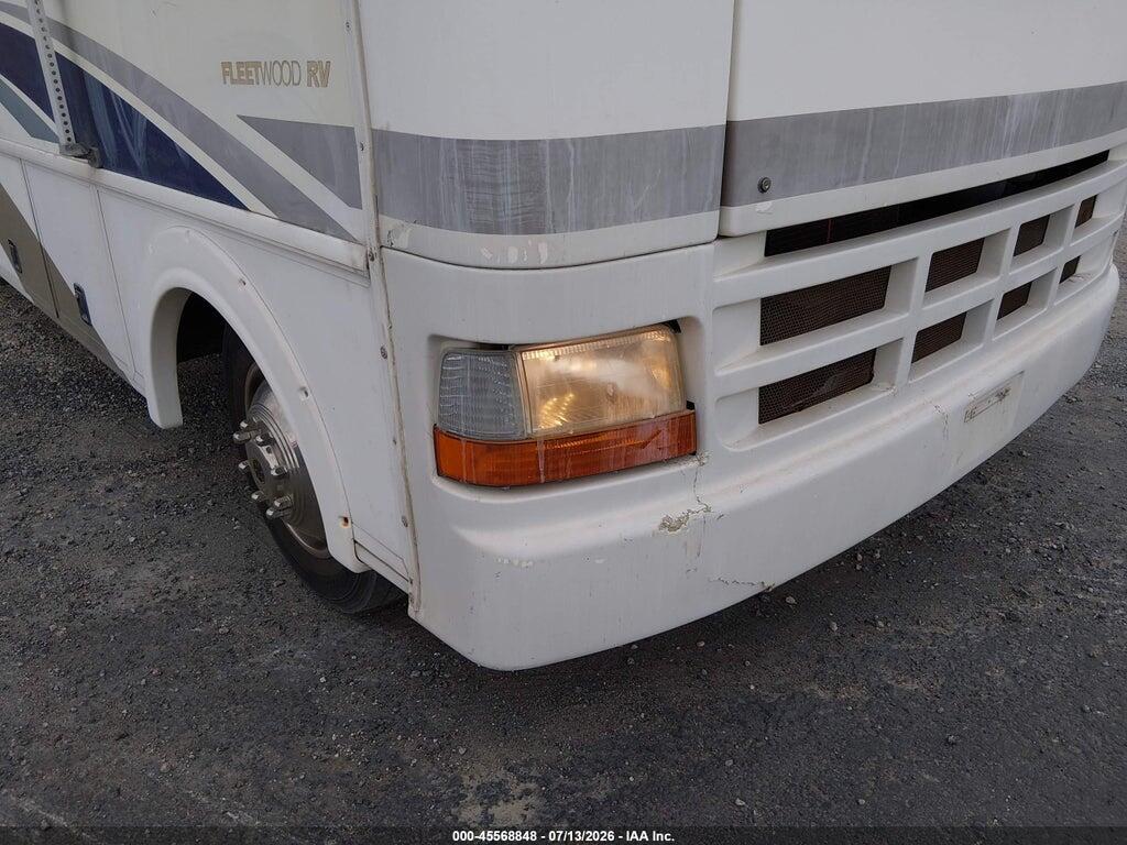1FCNF53S010A05196 2001 FORD F550 photo no. 11