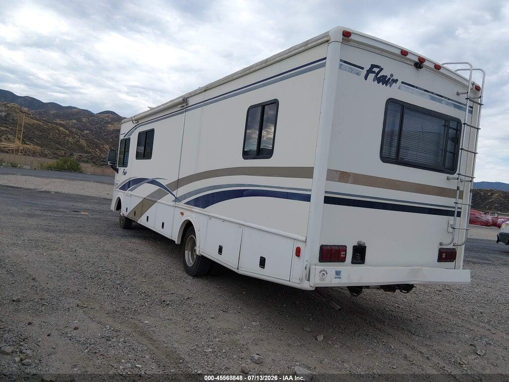 1FCNF53S010A05196 2001 FORD F550 photo no. 3