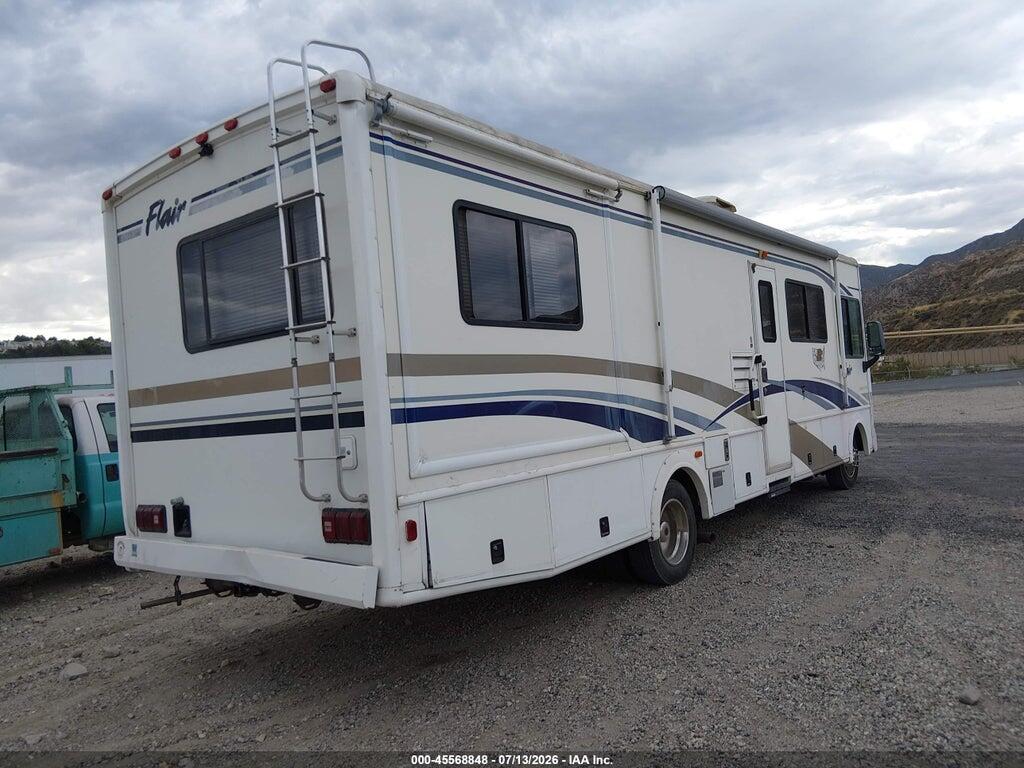 1FCNF53S010A05196 2001 FORD F550 photo no. 4