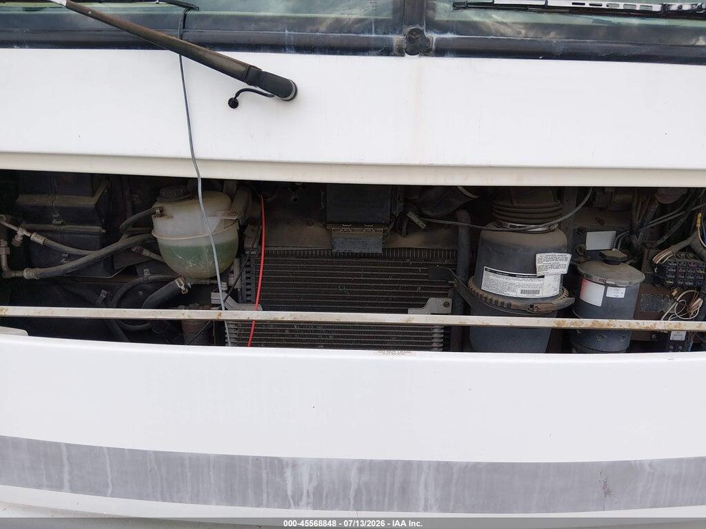 1FCNF53S010A05196 2001 FORD F550 photo no. 9
