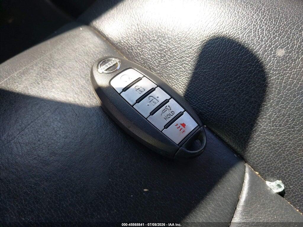 5N1AR2MM6FC661408 2015 NISSAN PATHFINDER photo no. 11