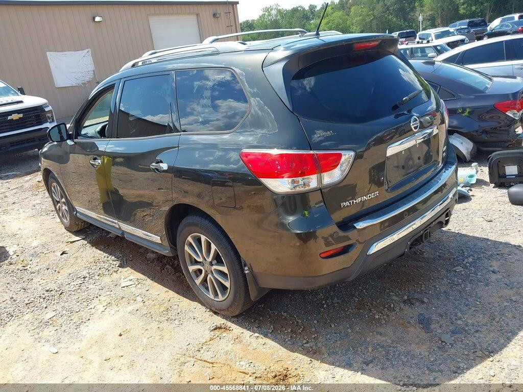5N1AR2MM6FC661408 2015 NISSAN PATHFINDER photo no. 3