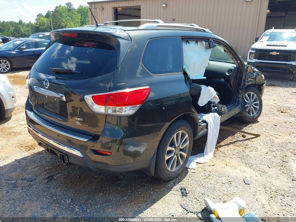 5N1AR2MM6FC661408 2015 NISSAN PATHFINDER photo no. 4