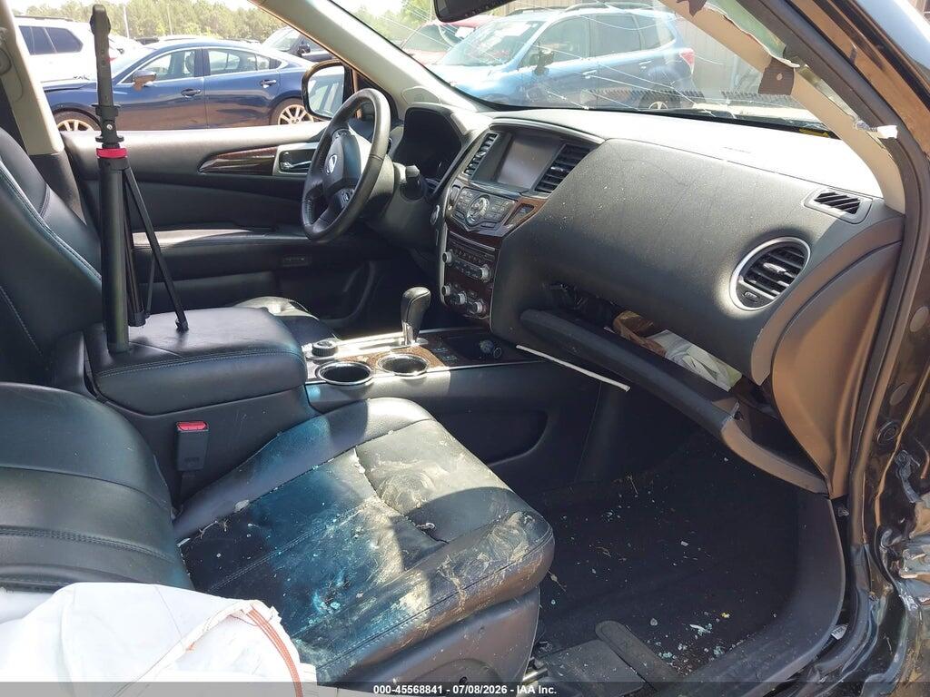 5N1AR2MM6FC661408 2015 NISSAN PATHFINDER photo no. 5