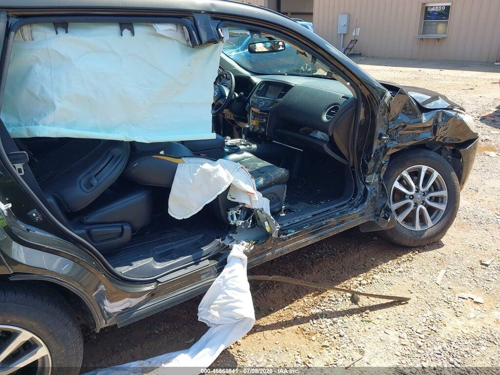 5N1AR2MM6FC661408 2015 NISSAN PATHFINDER photo no. 6