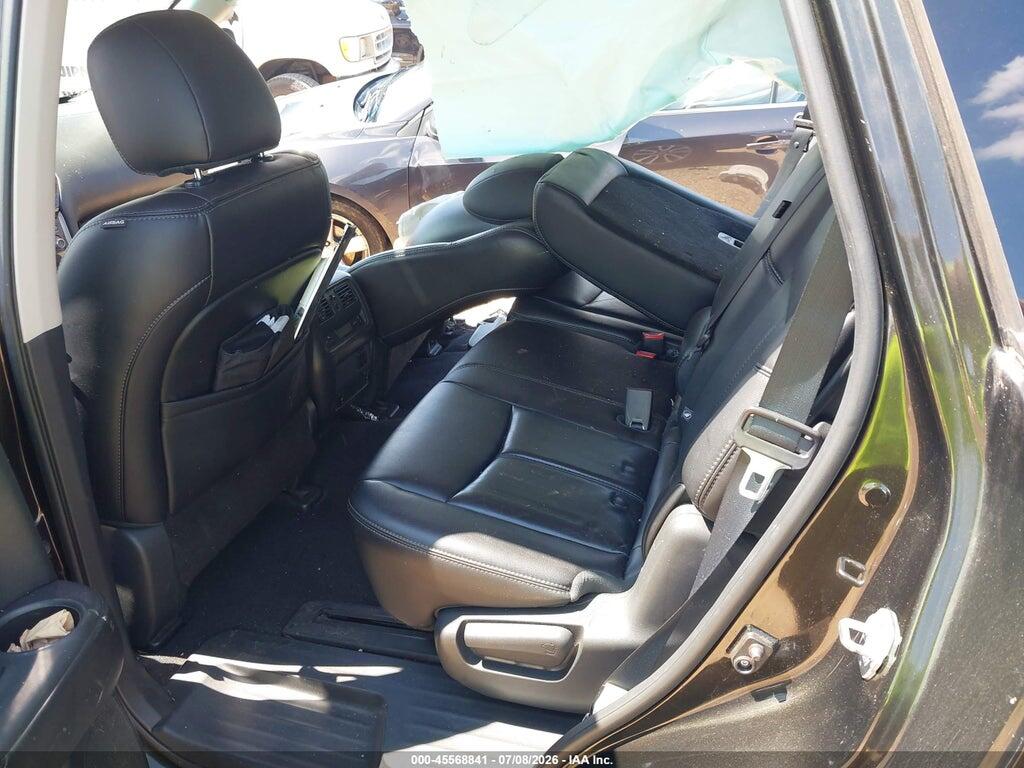 5N1AR2MM6FC661408 2015 NISSAN PATHFINDER photo no. 8