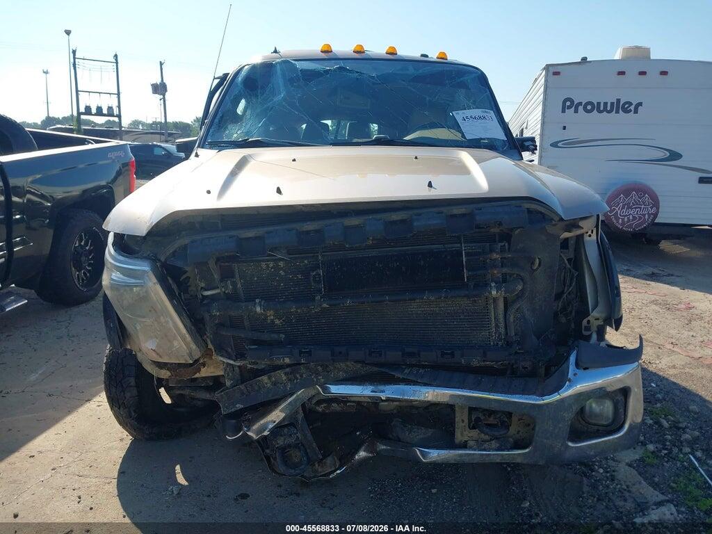 1FT8W3DT4CEB05459 2012 FORD SUPER DUTY F-350 DRW photo no. 12